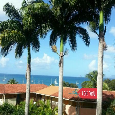 Turquoise Caritan Apartment Sainte-Anne Ngoại thất bức ảnh