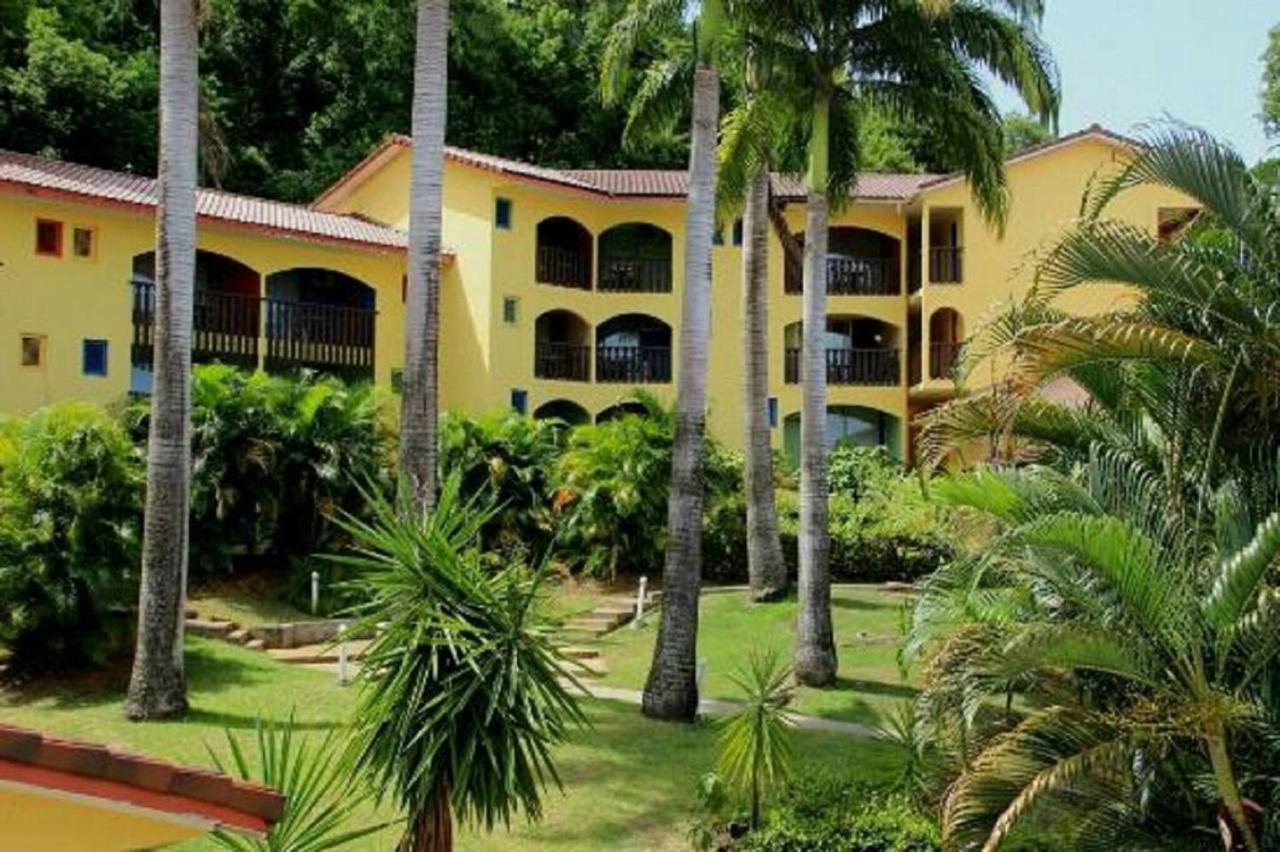Turquoise Caritan Apartment Sainte-Anne Ngoại thất bức ảnh