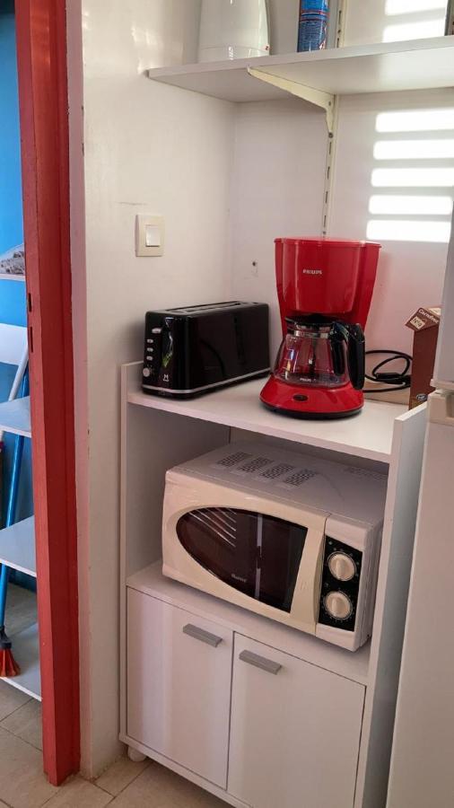 Turquoise Caritan Apartment Sainte-Anne Ngoại thất bức ảnh