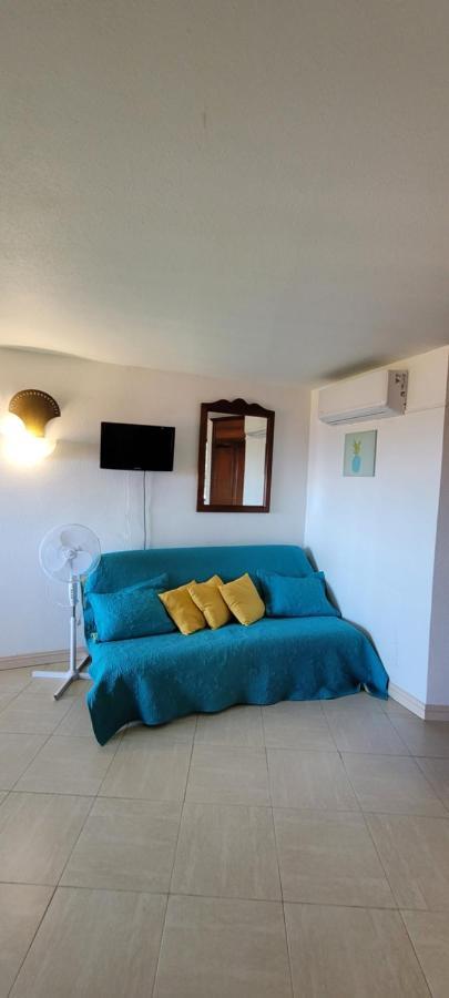 Turquoise Caritan Apartment Sainte-Anne Ngoại thất bức ảnh