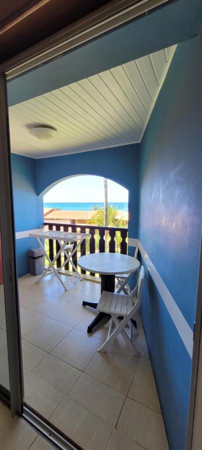 Turquoise Caritan Apartment Sainte-Anne Ngoại thất bức ảnh