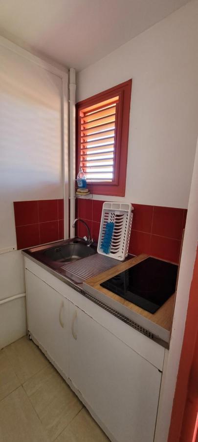 Turquoise Caritan Apartment Sainte-Anne Ngoại thất bức ảnh