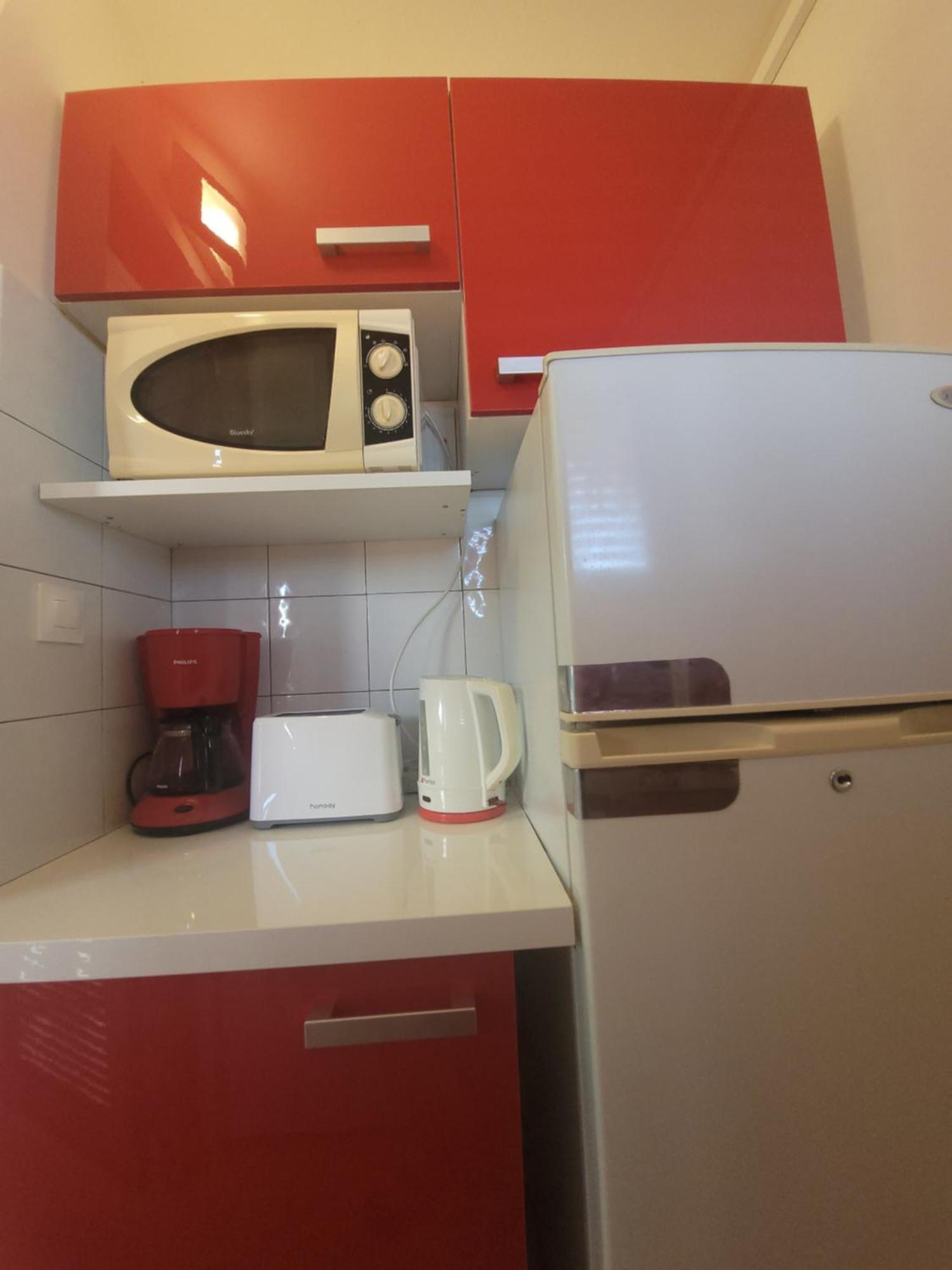 Turquoise Caritan Apartment Sainte-Anne Ngoại thất bức ảnh