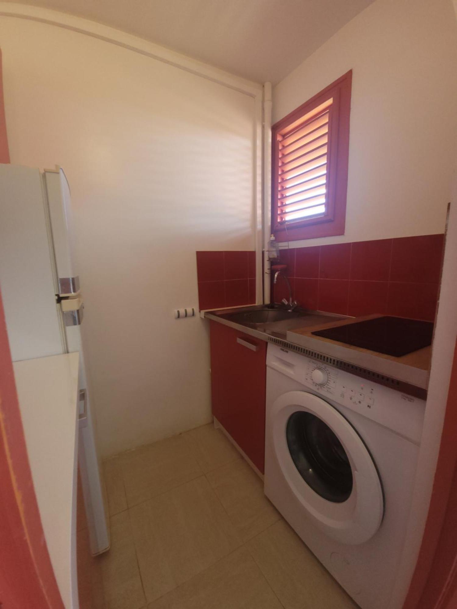 Turquoise Caritan Apartment Sainte-Anne Ngoại thất bức ảnh