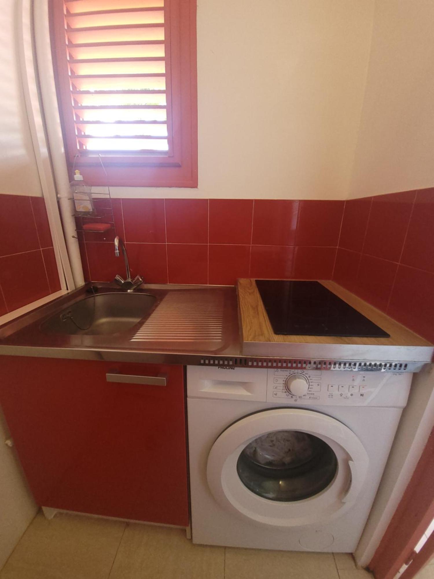 Turquoise Caritan Apartment Sainte-Anne Ngoại thất bức ảnh