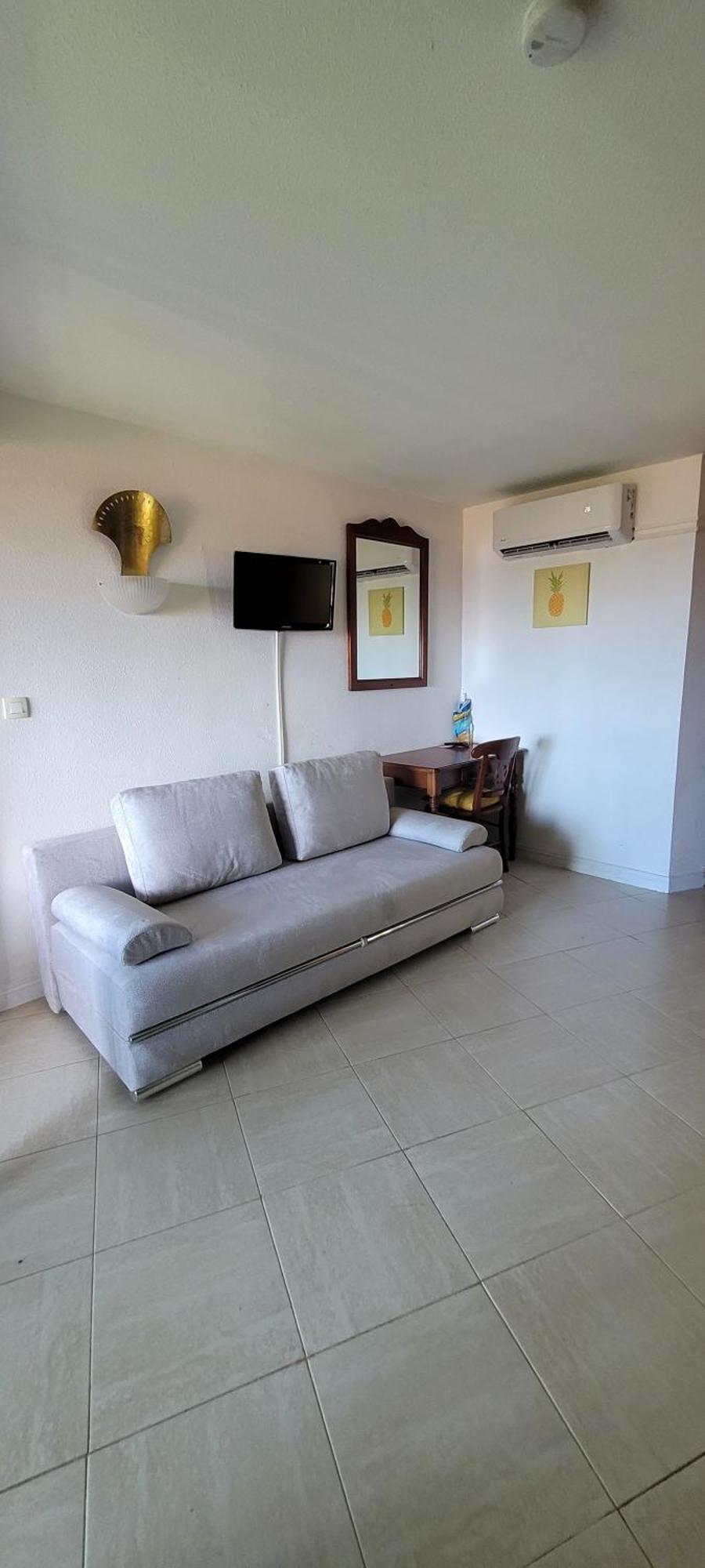 Turquoise Caritan Apartment Sainte-Anne Ngoại thất bức ảnh