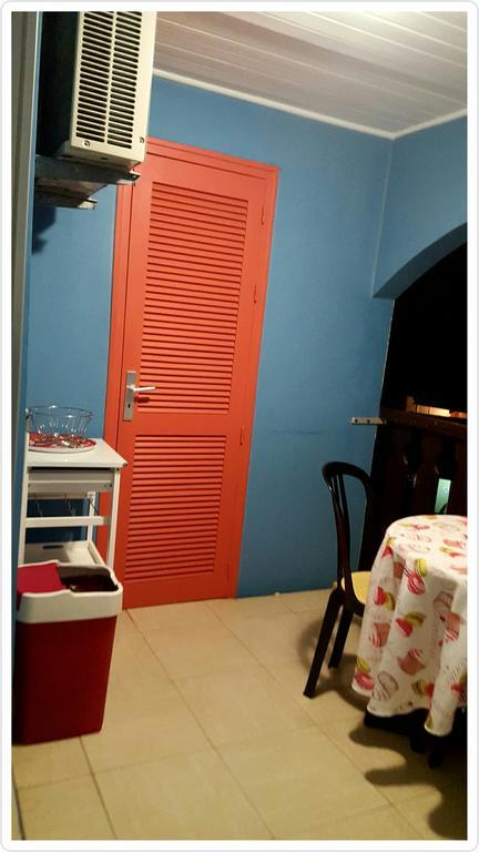 Turquoise Caritan Apartment Sainte-Anne Ngoại thất bức ảnh
