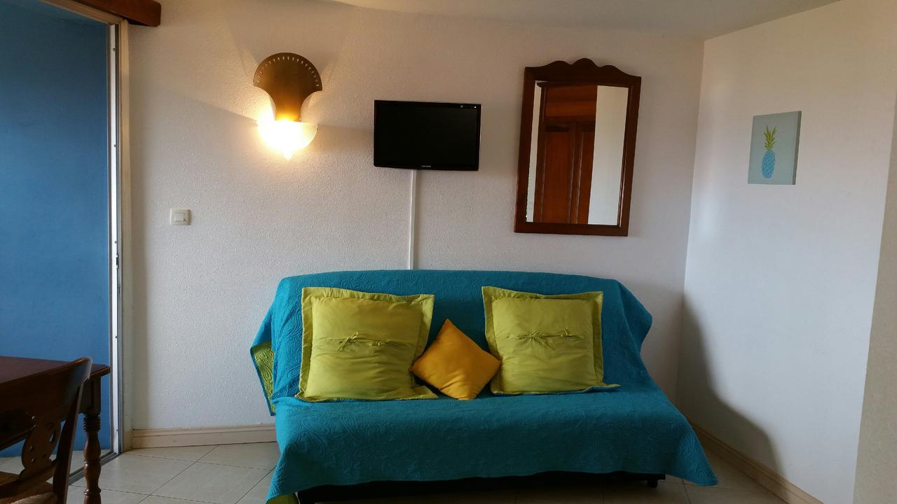 Turquoise Caritan Apartment Sainte-Anne Ngoại thất bức ảnh